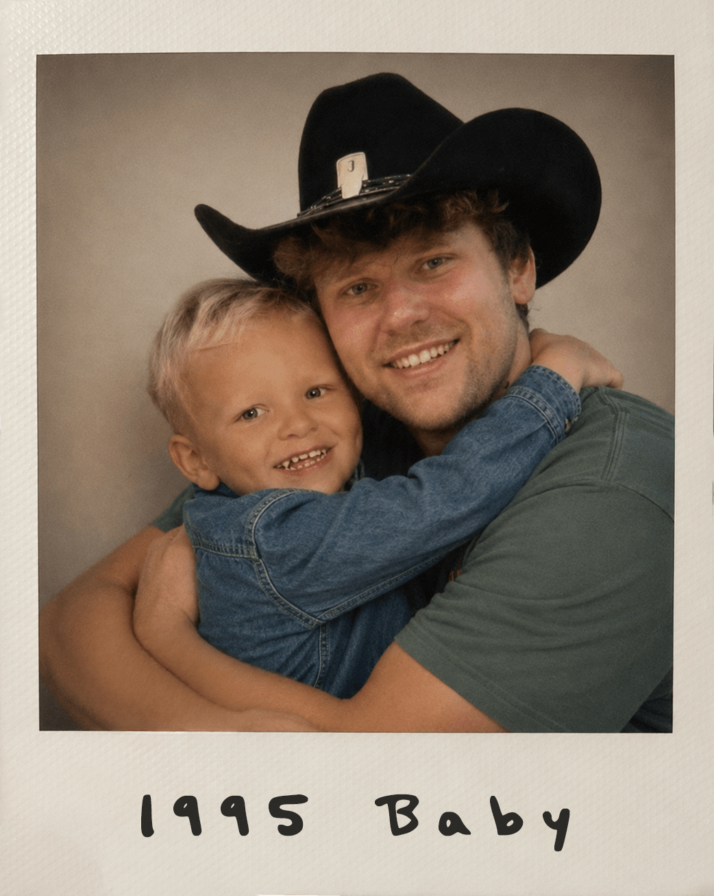 1995 Baby album cover